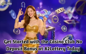 casino club no deposit bonus