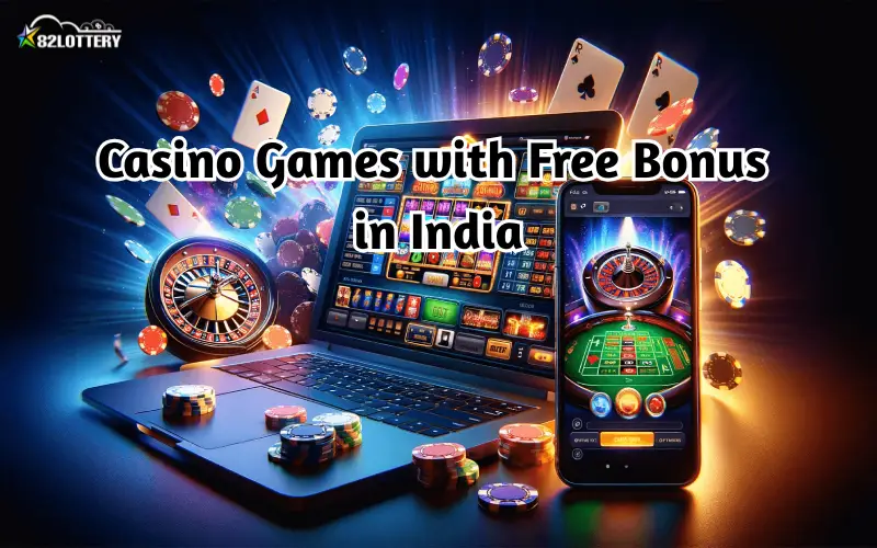 casino games with free bonus