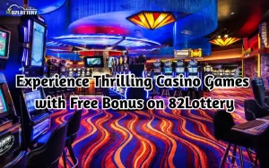 casino games with free bonus