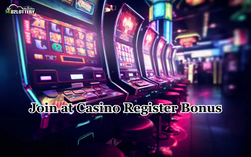 casino register bonus