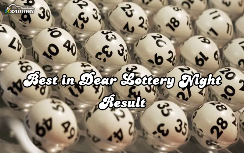 dear lottery night result