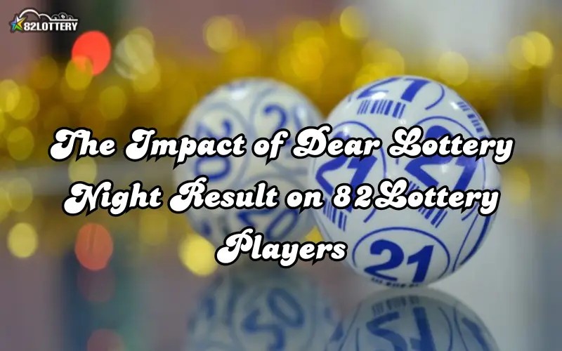 dear lottery night result