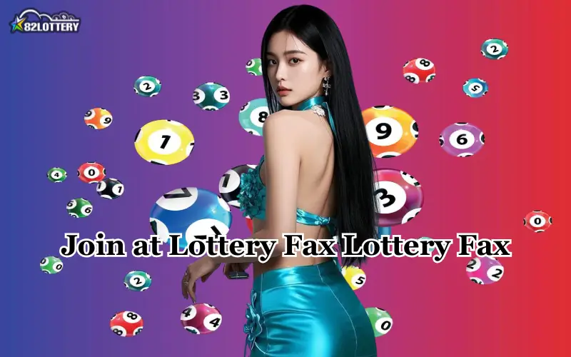 lottery fax lottery fax