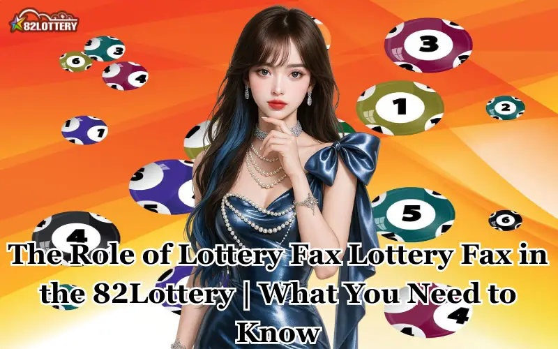 lottery fax lottery fax