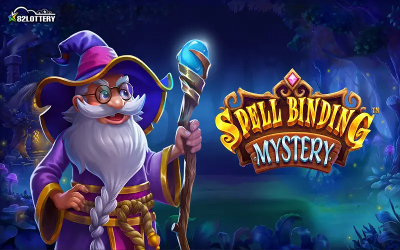 spell binding mystery