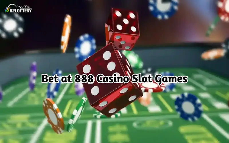 888 casino slot games