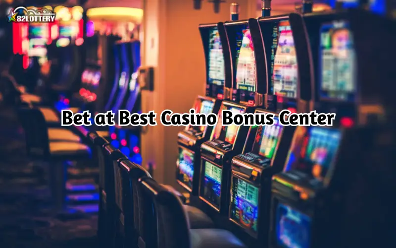 casino bonus center
