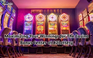 casino bonus center