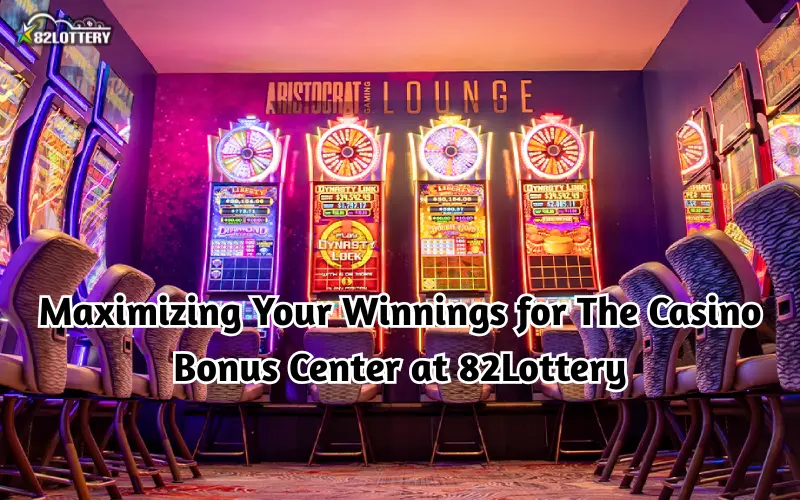 casino bonus center
