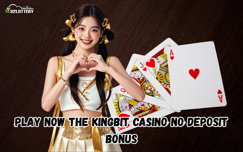 kingbit casino no deposit bonus