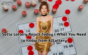 satta lottery result