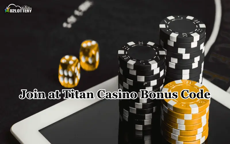 titan casino bonus code