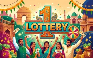 1 lottery​ at 82Lottery VIP featured image